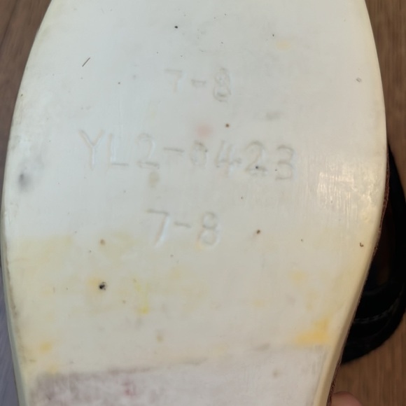 See by Chloe Black Suede Slip On Loafers Size 7.5 - Picture 9 of 11